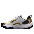 Under Armour Spawn 5 'White Black Gold' 3026285-101