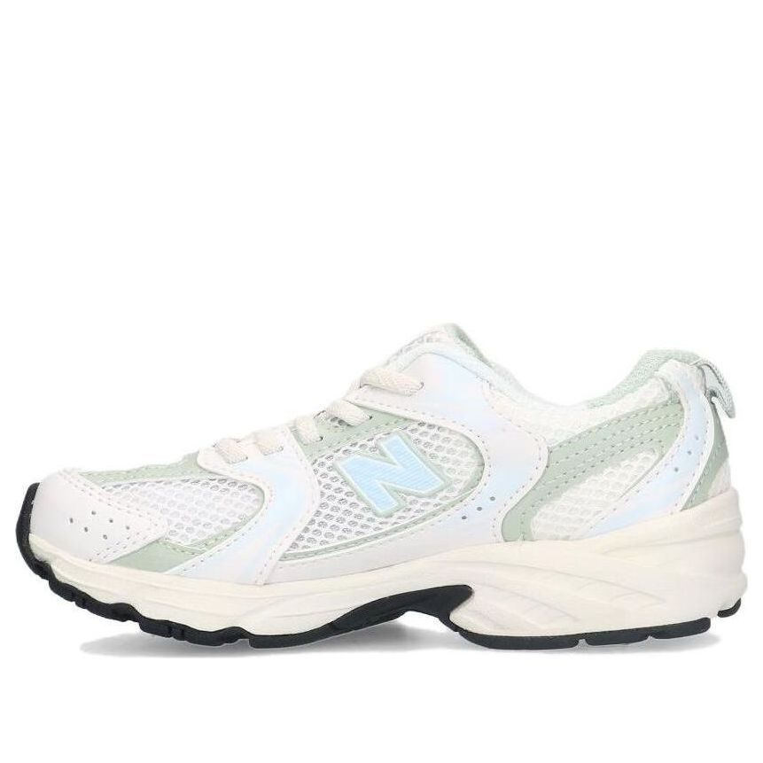 (PS) New Balance 530 Shoes 'White Green Blue' PZ530ZO