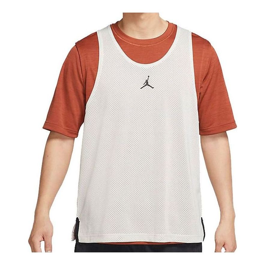 Air Jordan Sport Dri-Fit Two-Piece Top 'White' DM1832-641
