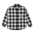 Palace Hardware Insulated Shirt 'White' P25SHT045