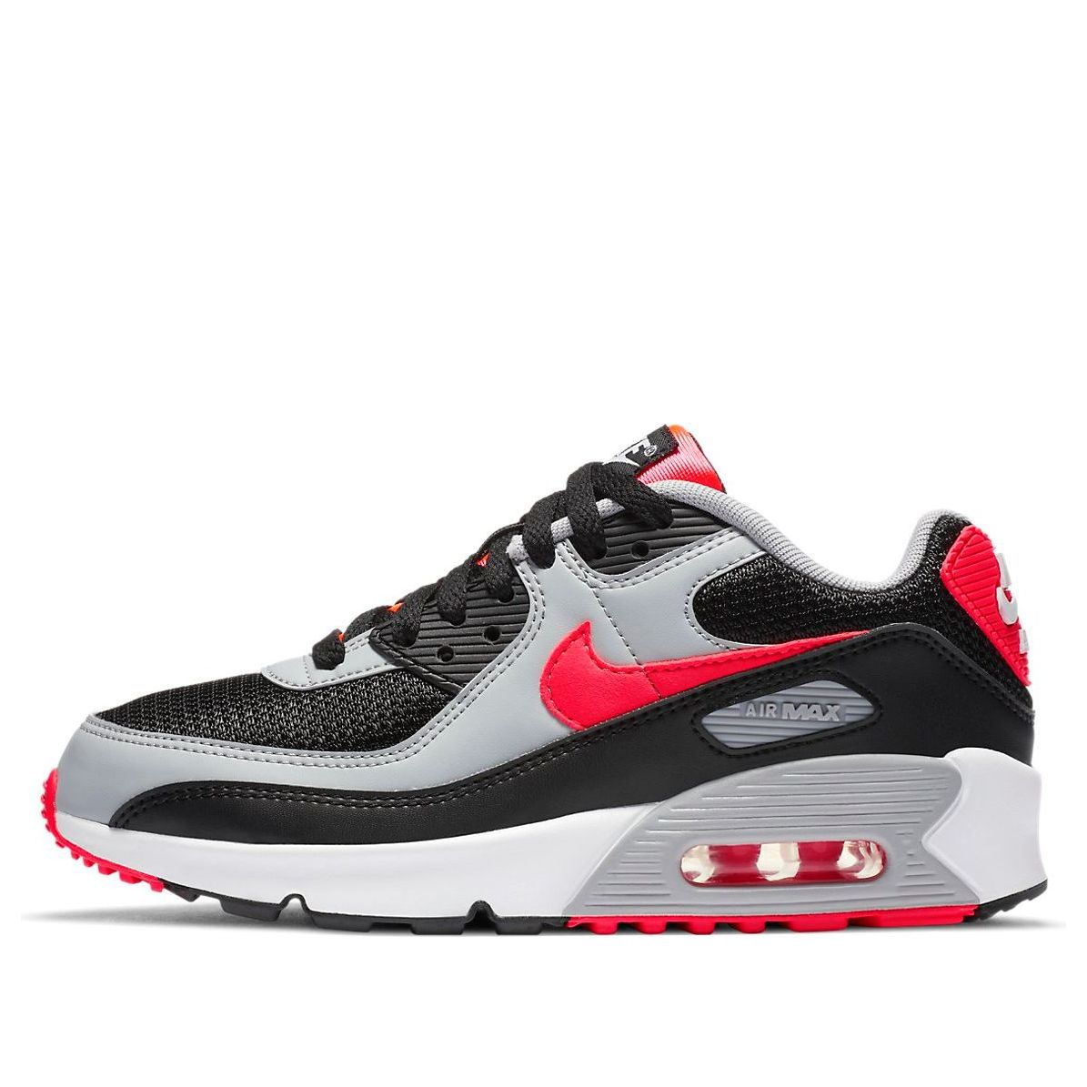 (GS) Nike Air Max 90 LTR 'Radiant Red' CD6864-009