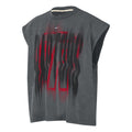 Nike Toronto Raptors Standard Issue Sleeveless Top 'Iron Grey White' IQ1848-068 - Nike Professional Edition