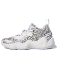 (GS) adidas D.O.N. Issue #3 'White' GY2829