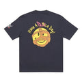 Palace X WWE SS23 Logo T-Shirt 'Black' P22TS461