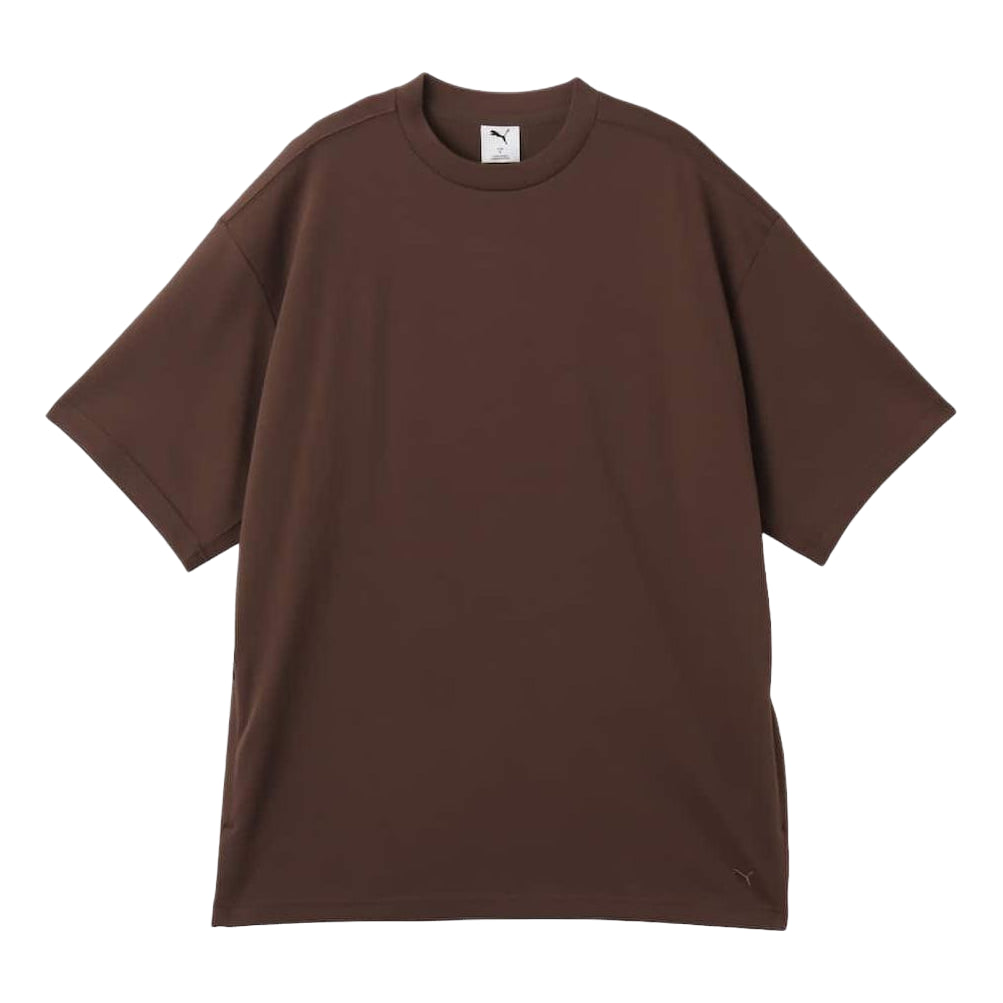 PUMA Oversized T-Shirt 'Chocolate' 638055-98 - PUMA Professional Edition