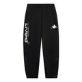 Li-Ning Jimmy Butler Logo Sweatpants 'Black' AKLSB87-1