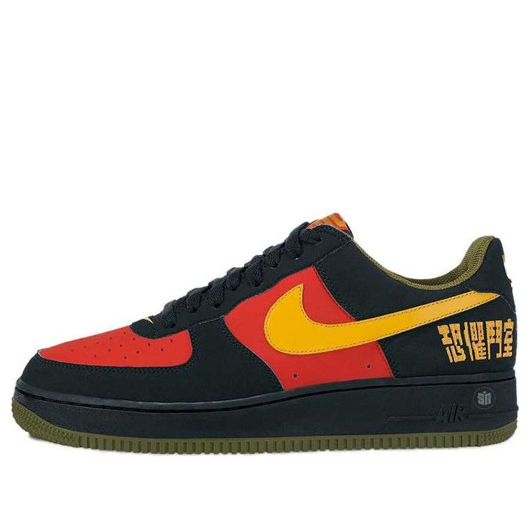 Nike Air Force 1 'Fearless Warrior Numbered' 306033-071
