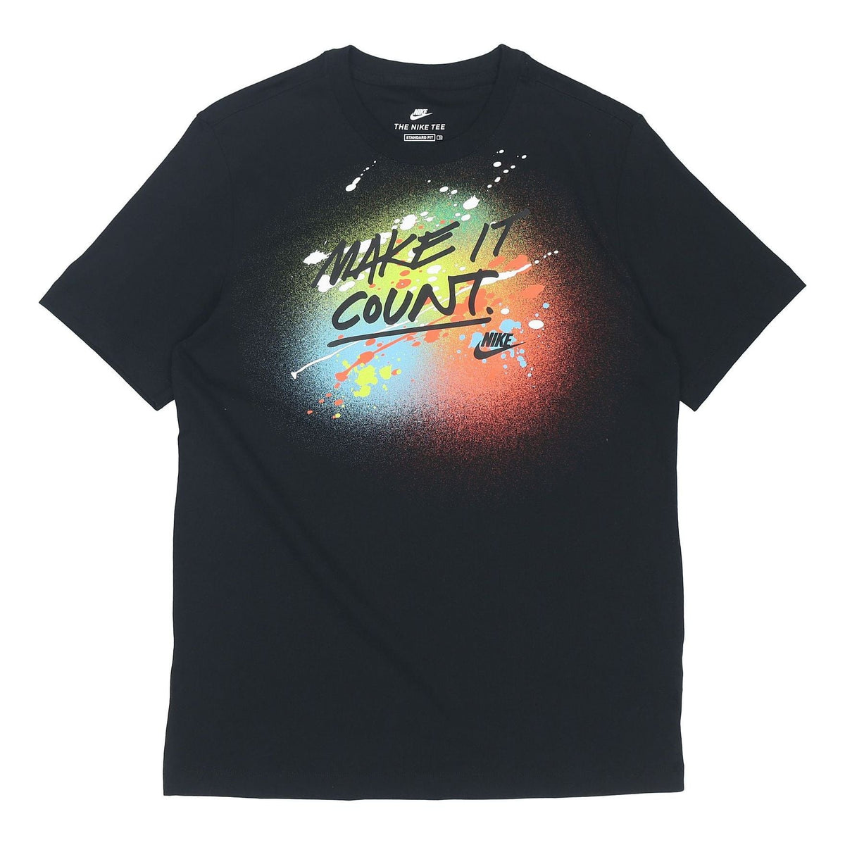 Nike AS Men's Nike Sportswear SS TEE1 Black DJ5361-010