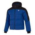 PUMA Colorblock Padded Down Jacket 'Blue' 537685-16