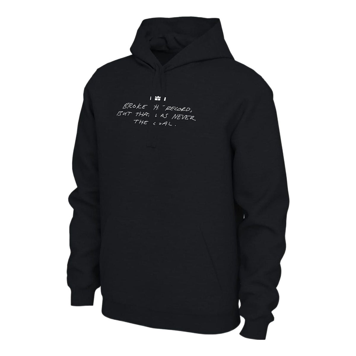 Nike NBA Scoring Record Hoodie x LeBron James FZ1569-010
