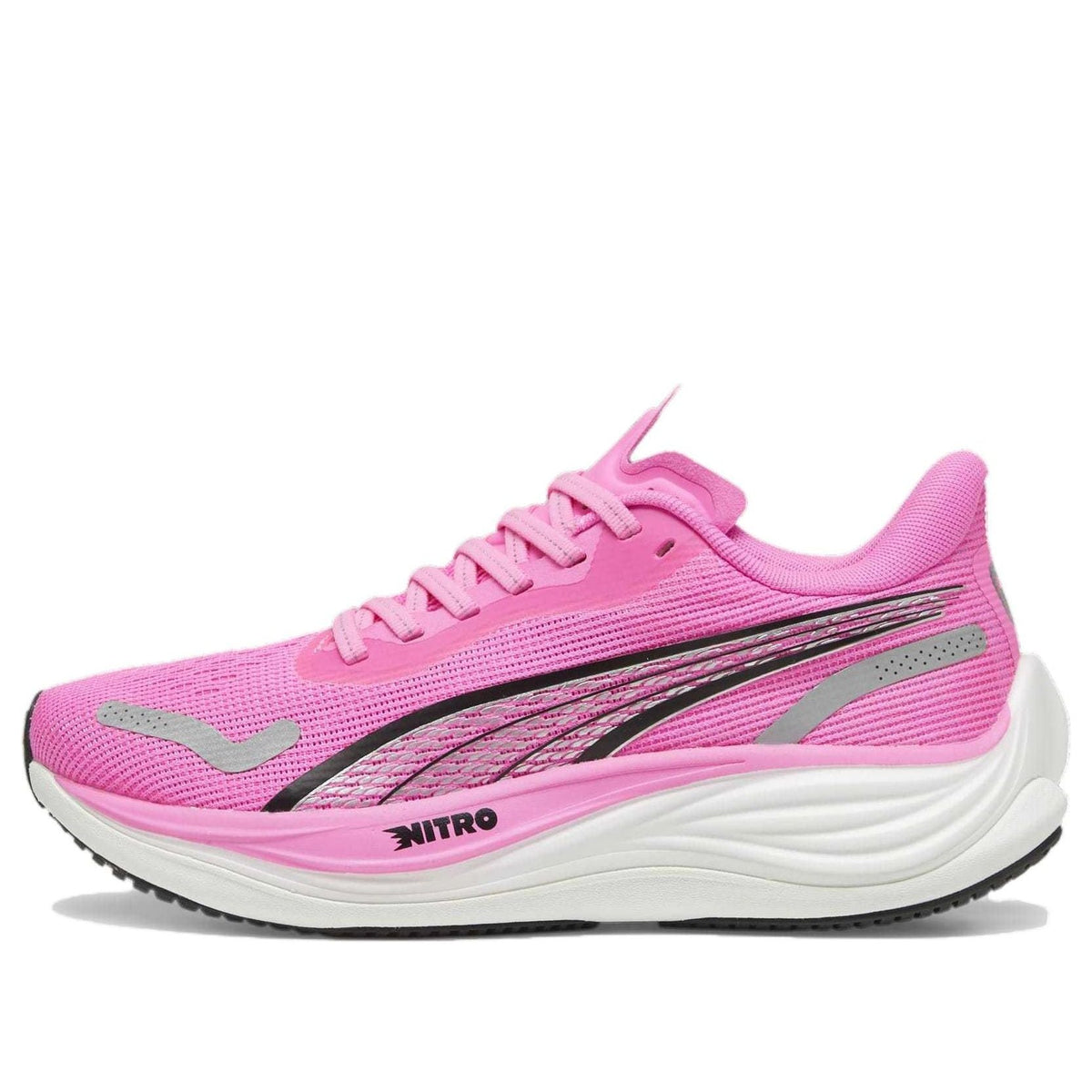(WMNS) PUMA Velocity NITRO 3 'Poison Pink' 377749-03