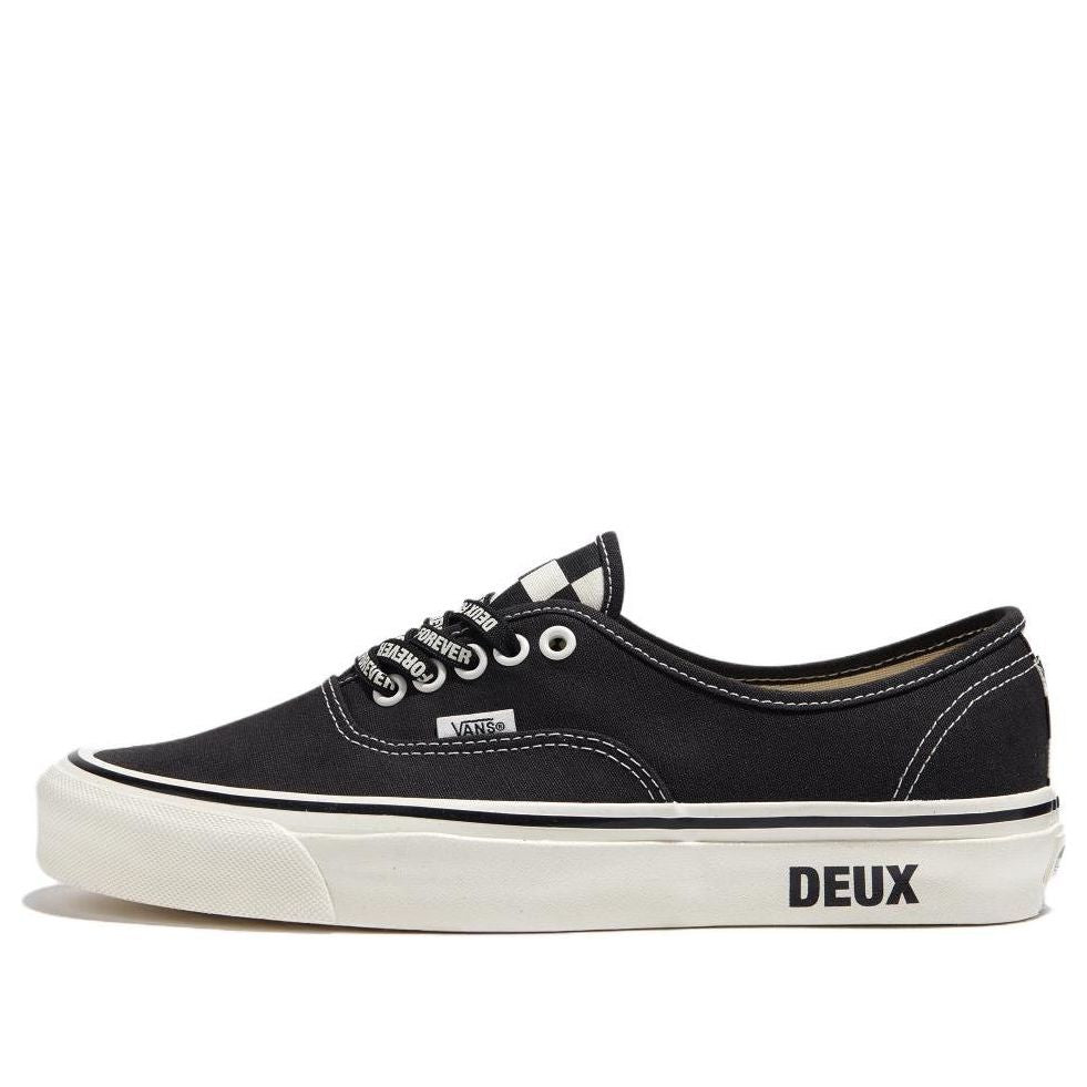 Vans Authentic 44 DX 'Black' VN0005U8KIG1