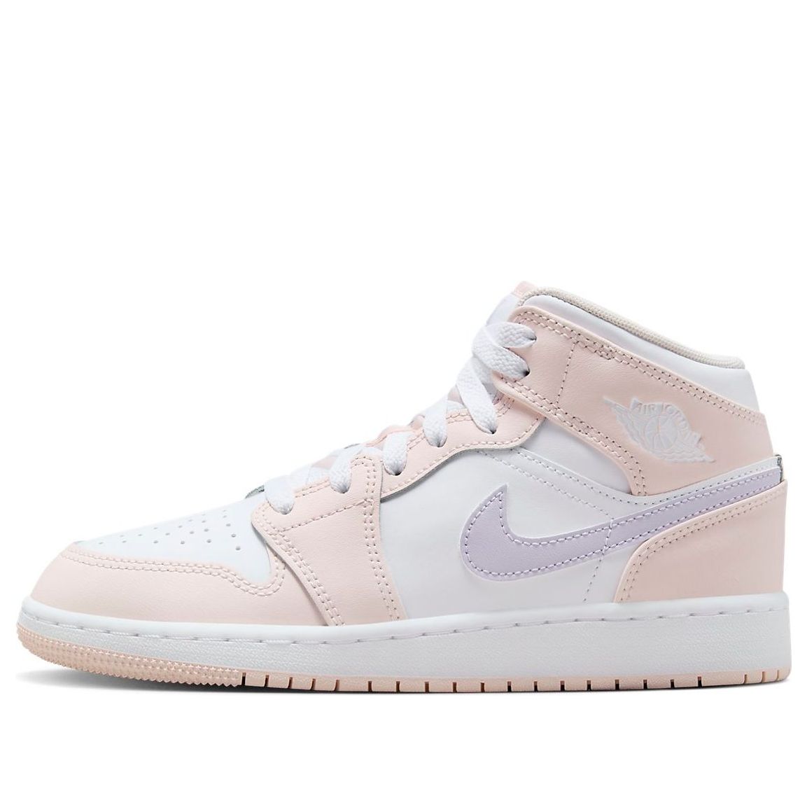 (GS) Air Jordan 1 Mid 'Pink Wash' FD8780-601