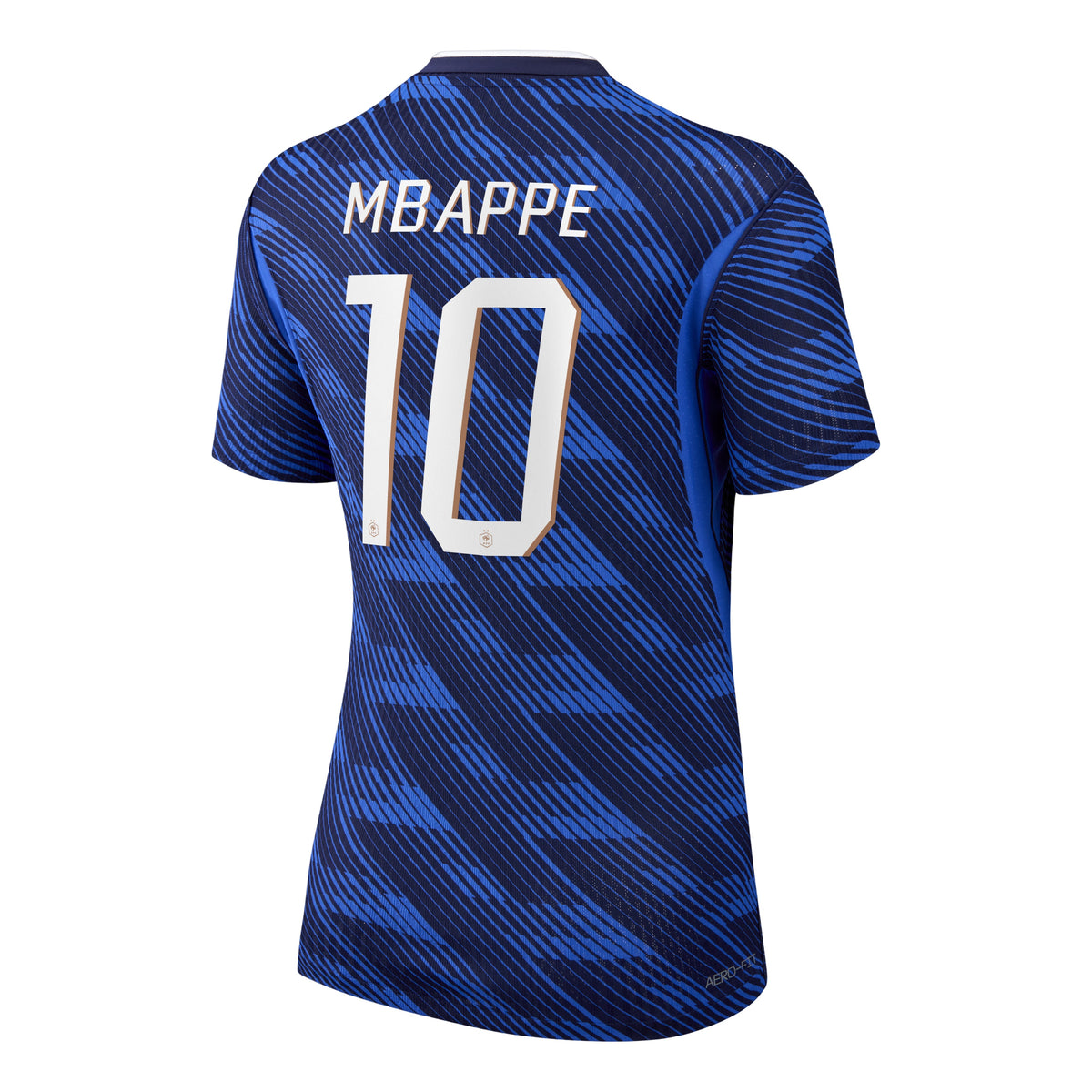 (WMNS) Nike Kylian Mbappe France National Team 2026 Match Home Dri-FIT ADV Jersey 'Blue' NN203949096-FFF