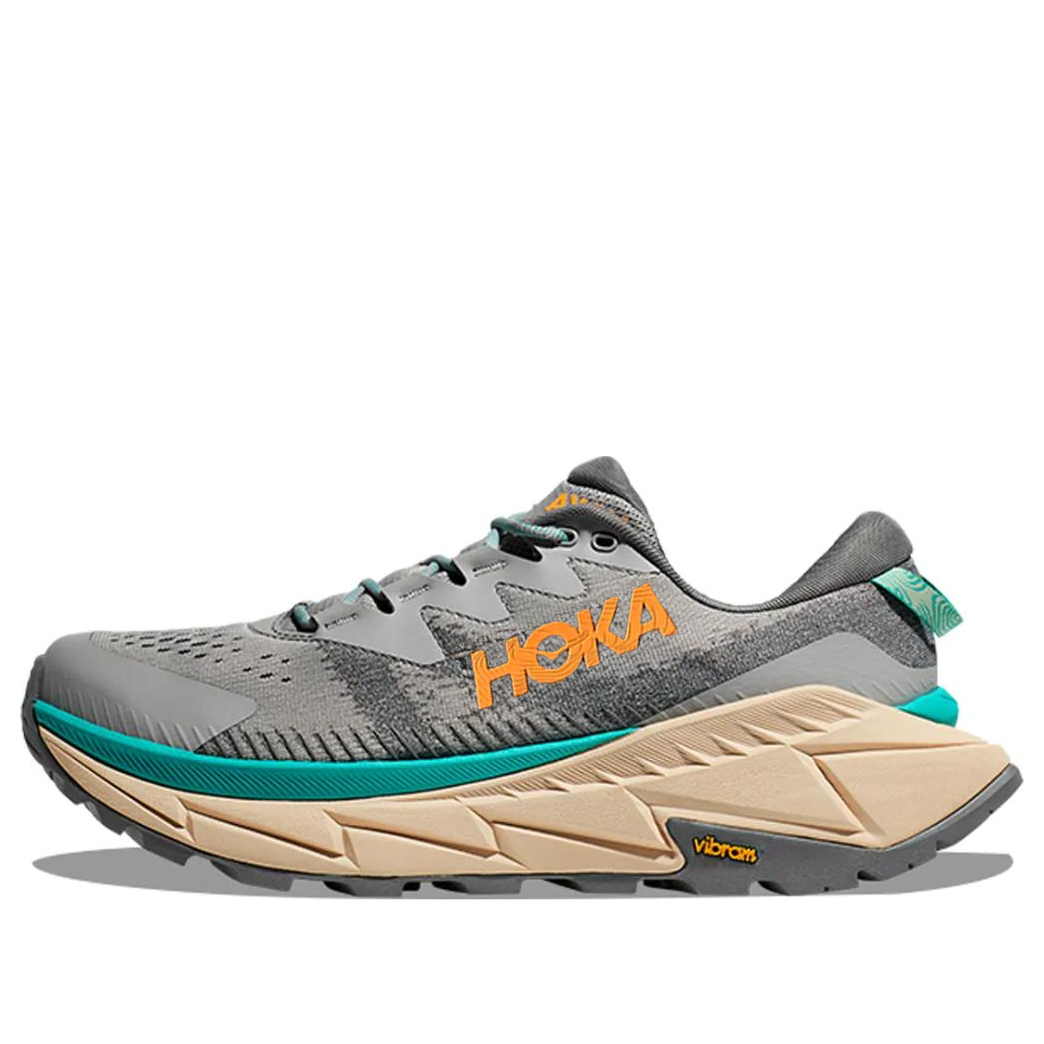 HOKA ONE ONE Skyline-float X 'Slate Oat Milk' 1141610-SYK