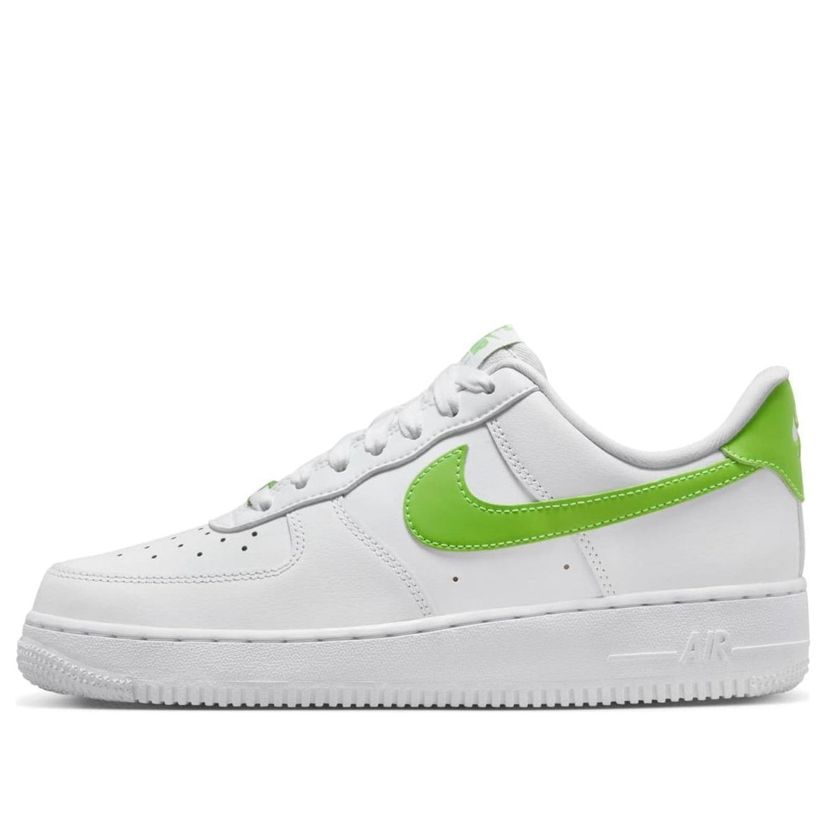(WMNS) Nike Air Force 1 Low 'Action Green' DD8959-112