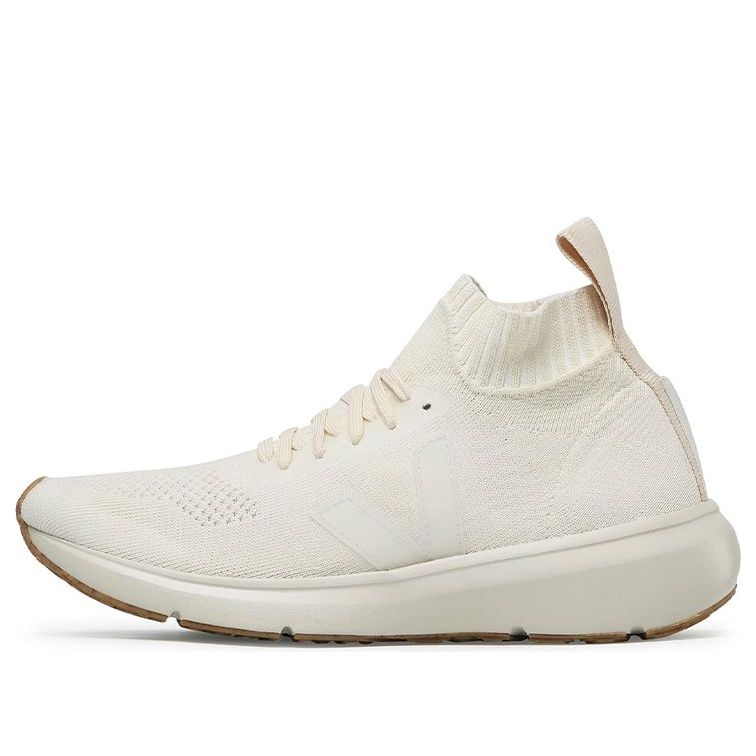 Veja Runner Mid V-Knit x Rick Owens 'Butter' OT102454