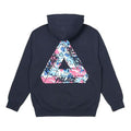 Palace FW22 Tri-Digi Hoodie 'Navy' P22HD081
