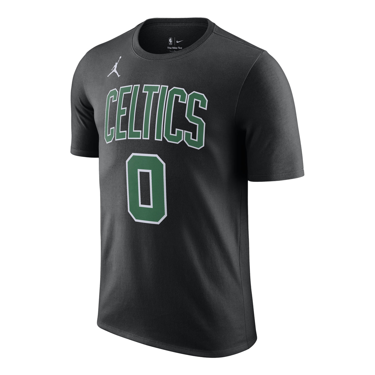 Jordan NBA Boston Celtics Statement Edition T-Shirt 'Black' DV5762-015