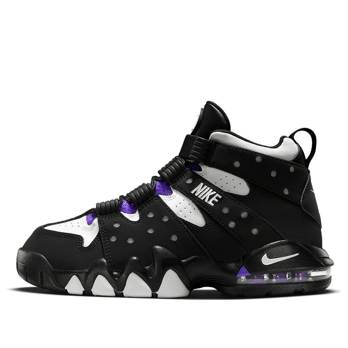 (GS) Nike Air Max 2 CB '94 'Black White Purple' 309560-007