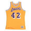 Mitchell & Ness NBA Swingman Jersey 'Los Angeles Lakers - James Worthy 1984-85' SMJYAC18090-LALLTGD84JWO
