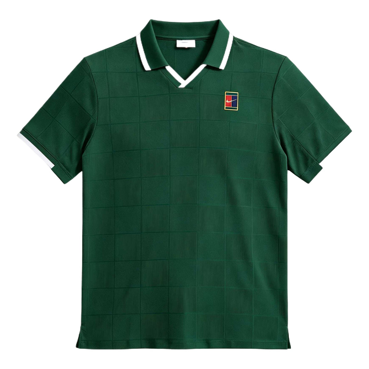 NikeCourt Slam Dri-FIT ADV Polo 'Gorge Green' IB1025-341