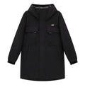 New Balance Warm Down Cargo Jacket Asia Sizing 'Black' AMJ34300-BK