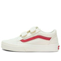 (PS) Vans Old Skool 'White Red' VN0A4BUVOXS