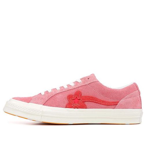 Converse Golf Le Fleur x One Star Ox 'Geranium Pink' 160325C