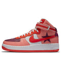 Nike x Riccardo Tisci Air Force 1 High 'Victorious Minotaurs Orange' AQ3366-601