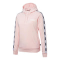 (WMNS) PUMA Power Tape Hoodie 'Pink' 848714-03