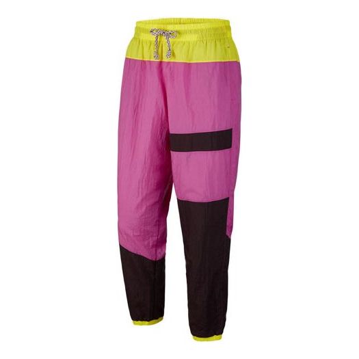 Nike Flight AS Men's NK Flight Pant 'Red Purple' CN8513-623