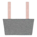 (WMNS) Gucci Rib Stitch Wool Top 'Grey' 773025-XKDUL-1160