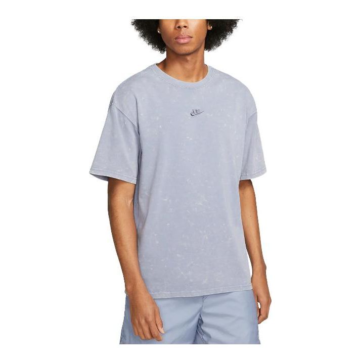 Nike Sportswear Club T-Shirt 'Blue' DZ2899-493
