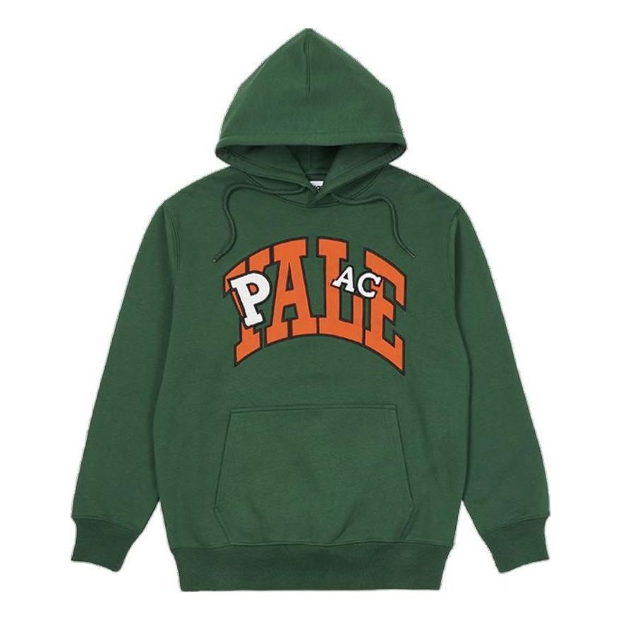 Palace Uni Hoodie 'Green' P23CS069