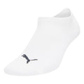 PUMA Sneaker Plain Sock 1 Pack 'White Black' 906769-04