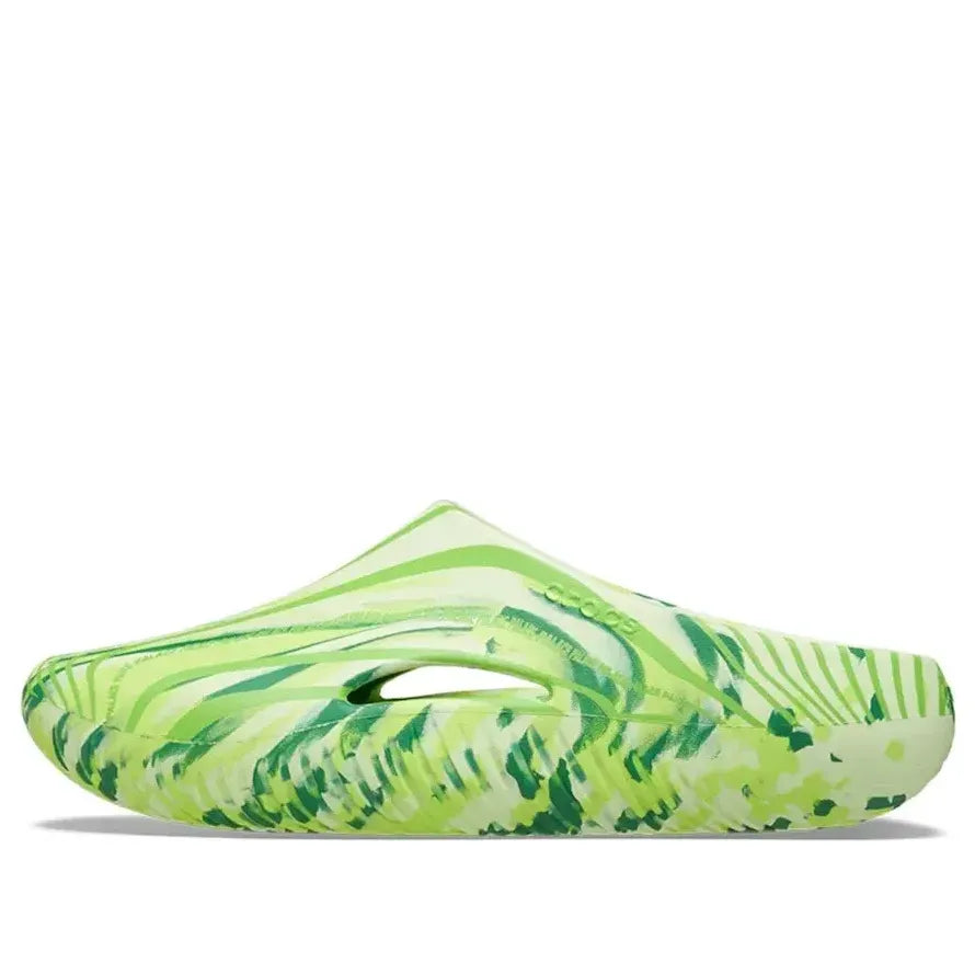 Crocs Palace x Mellow Recovery Clog 'Celery' 209383-3UB