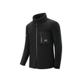 Mizuno Porto Fleece Jacket 'Black' A2CC3504