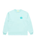 NEW AMSTERDAM SURF ASSOCIATION LOGO LONGSLEEVE