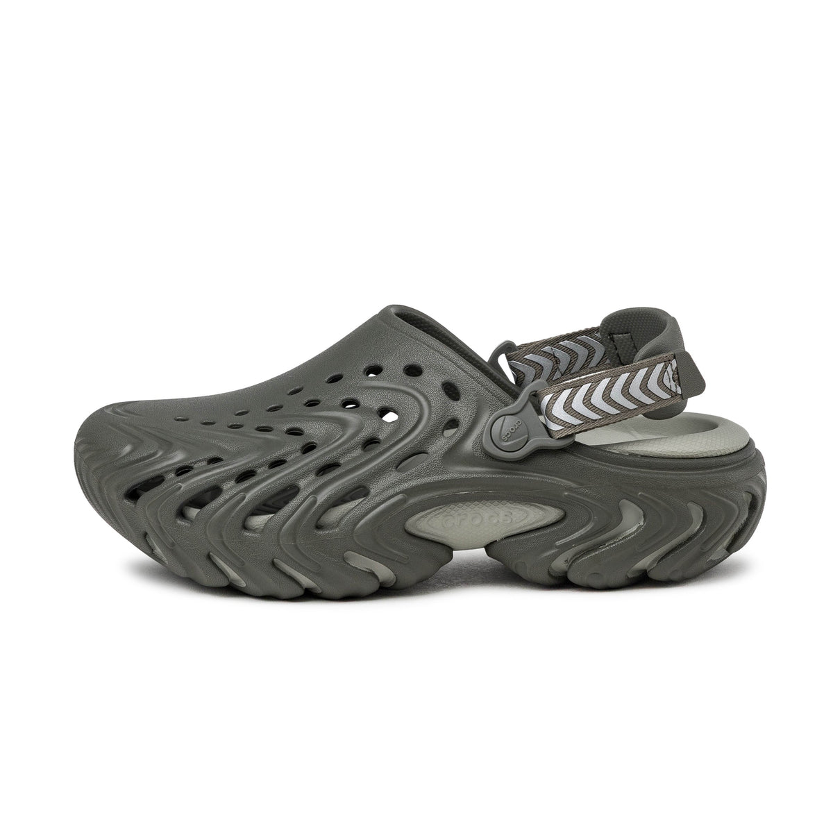 Crocs Echo II Clog *Chrome*