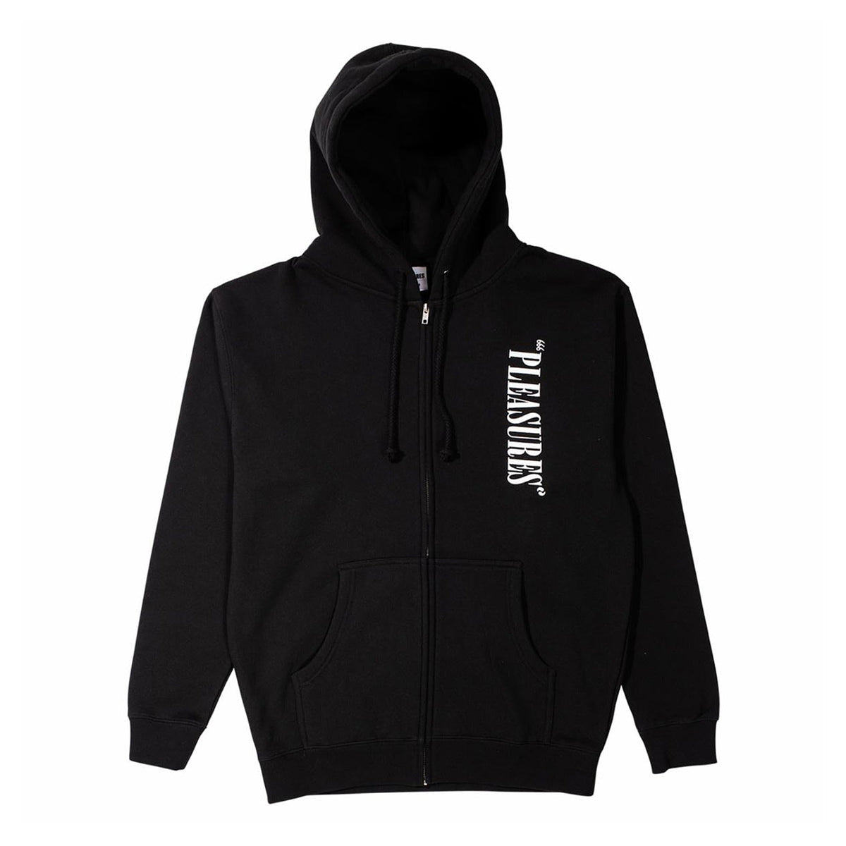 Life Or Death Zip Hoody