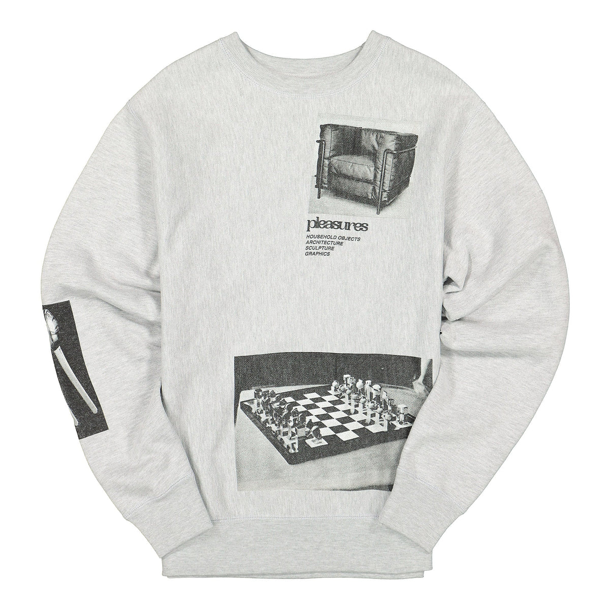 Deco Premium Crewneck