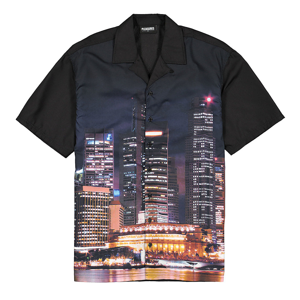 Metro Button Down Shirt