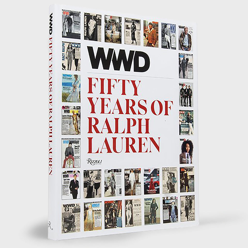 WWD Fifty Years of Ralph Lauren