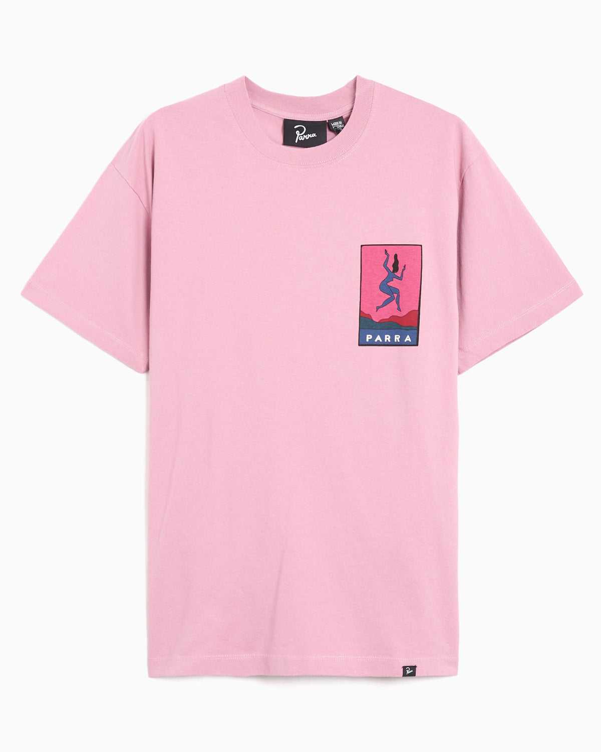 Camiseta con gráfico by Parra Not Listening para hombre