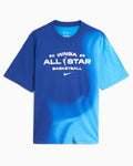 Camiseta Tie-Dye Relaxed Nike WNBA All-Star Weekend para hombre