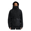 Nike x NOCTA CODE Hooded Jacket 'Black Gunmetal' HQ4477-010
